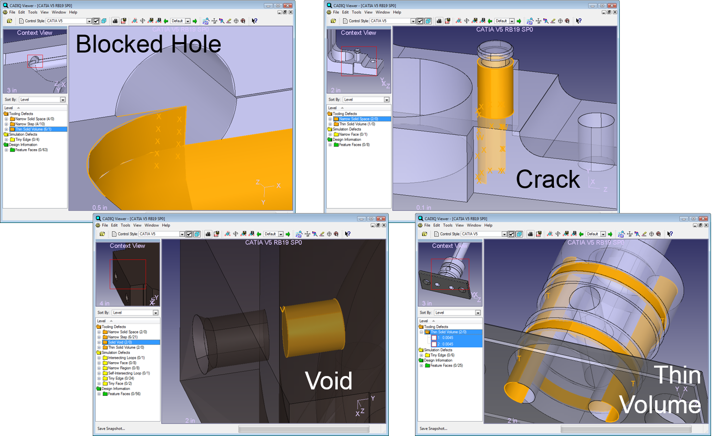 3D CAD model of a mechanical disc component